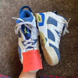 Men’s Jordan 6 Low